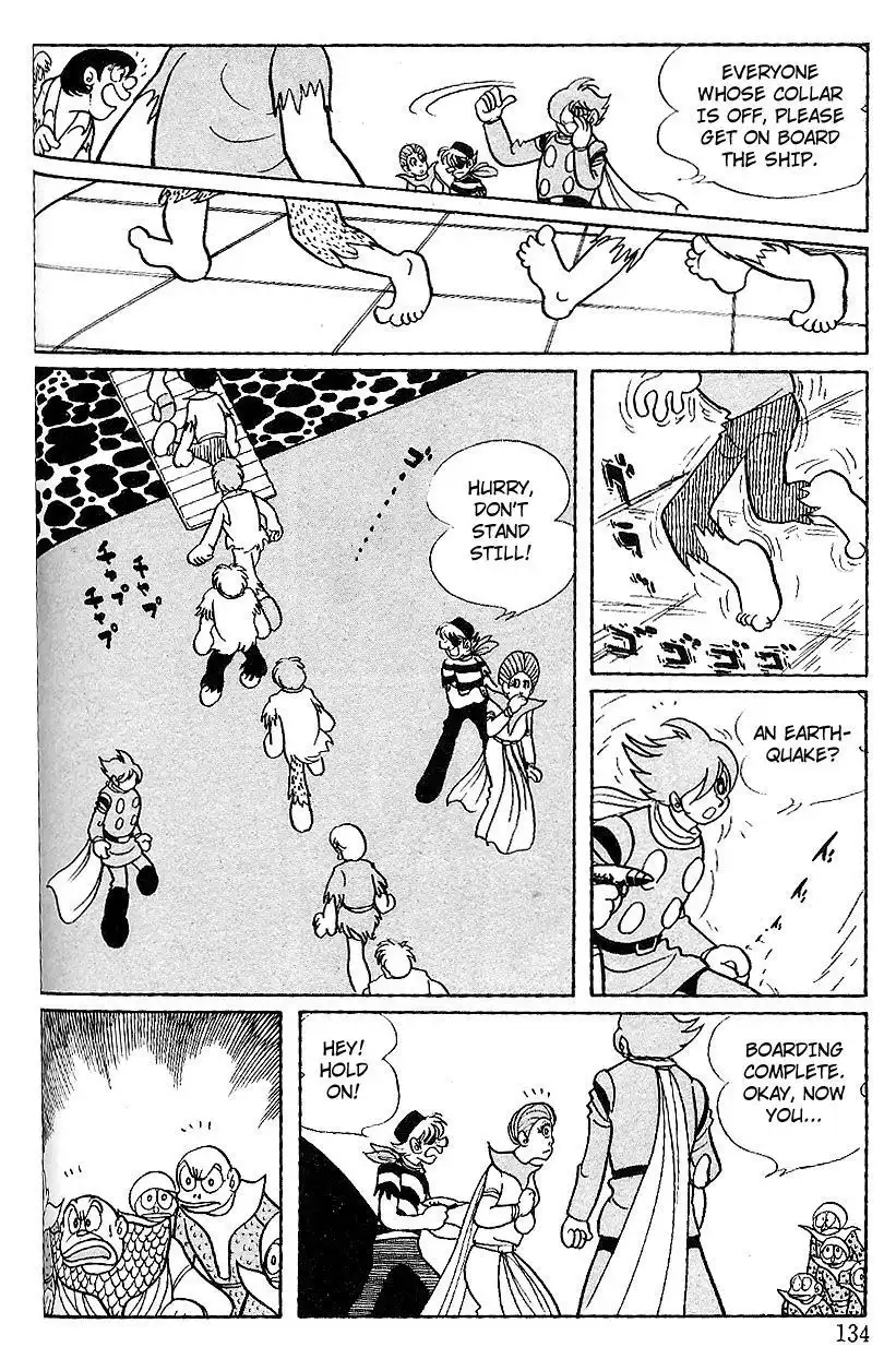 Cyborg 009 Chapter 79 28